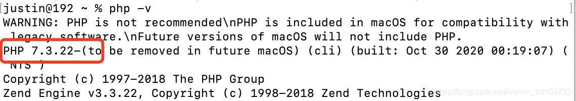 Mac MAMP搭建Laravel虚拟机环境